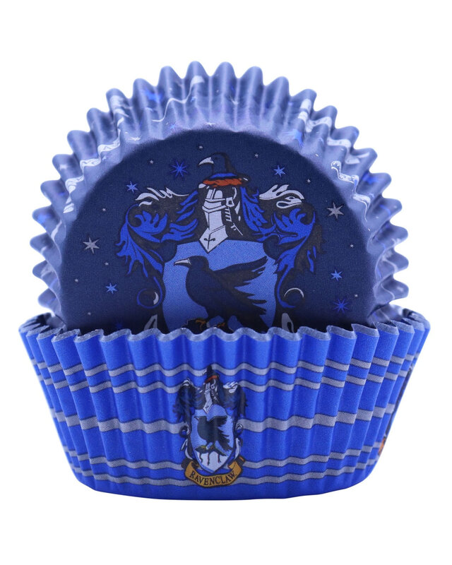 PME PME Harry Potter Ravenklauw Cupcake Cups Ø52mm