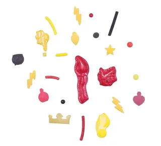 PME PME Harry Potter Griffoendor Sprinkle Mix 60g