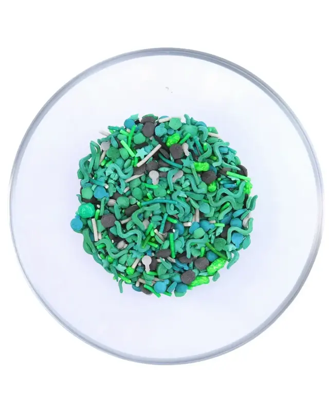 PME PME Harry Potter Zwadderich Sprinkle Mix 60g