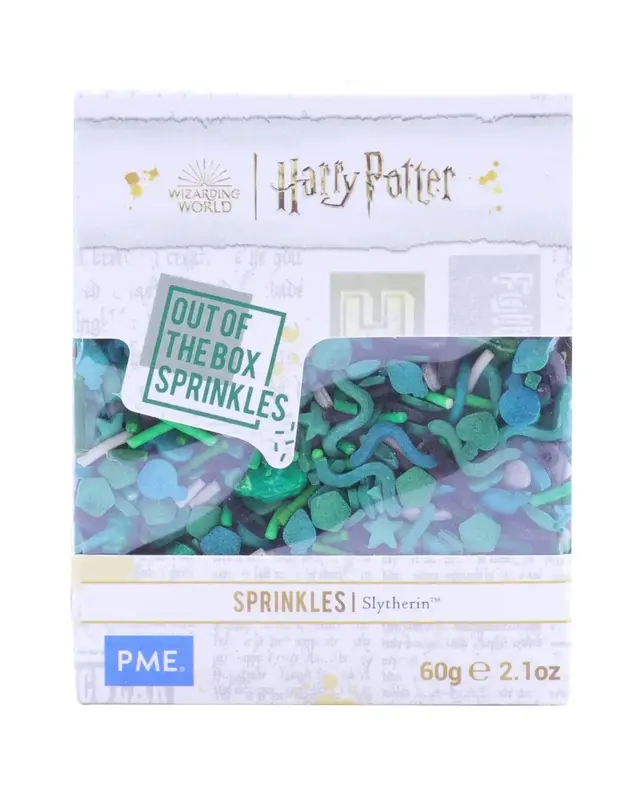 PME PME Harry Potter Zwadderich Sprinkle Mix 60g