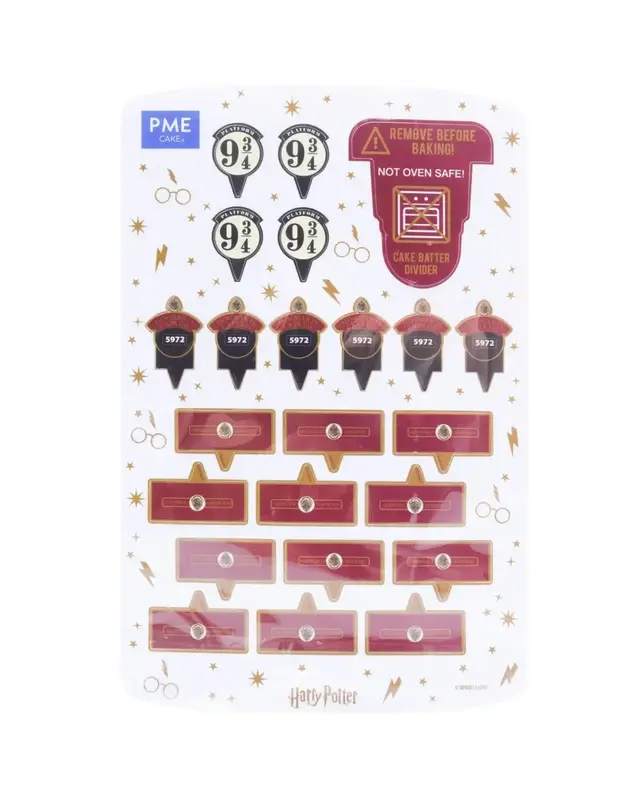 PME PME Harry Potter Zweinstein Express Bakvorm