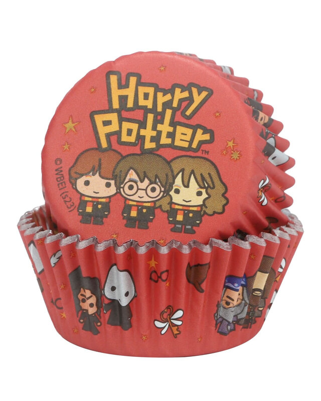 PME PME Harry Potter Karakters Cupcake Set 24st.