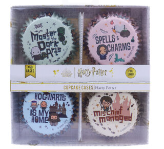 PME PME Harry Potter Cupcake Cups Ø52mm 60st