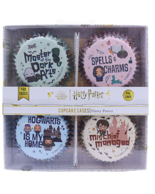 PME PME Harry Potter Cupcake Cups Ø52mm 60st