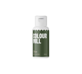 colour mill colour mill olive 20ml