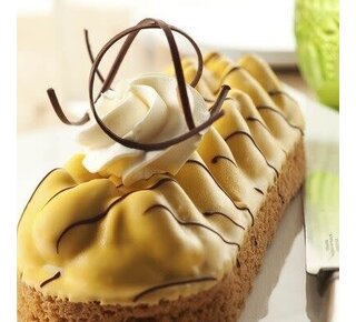 Bakzolder bakzolder glazuur Advocaat 250gr