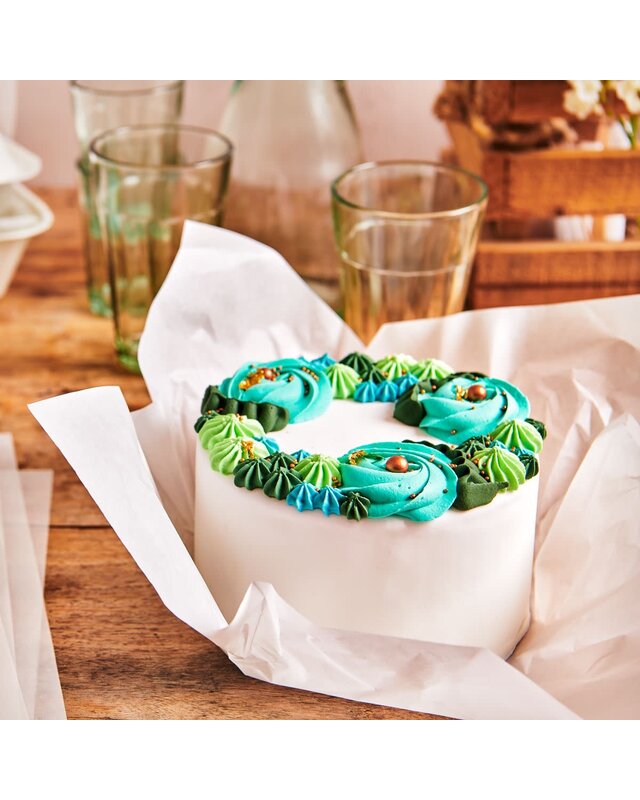 Funcakes FunCakes Parchment Paper Sheets 30x30 cm pk/50