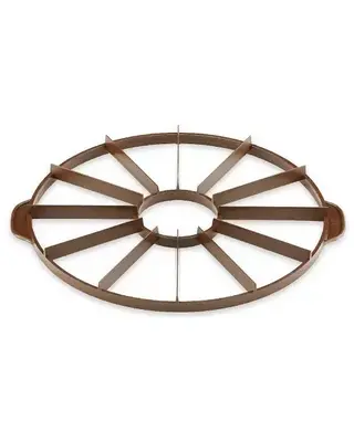 Taartverdeler kunststof - 16 taartpunten