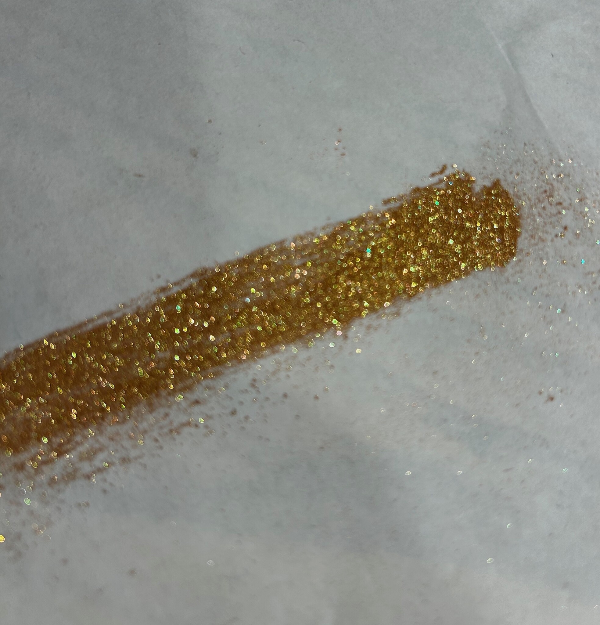Taartdecoratief goud glitter sparkle dust 10gr