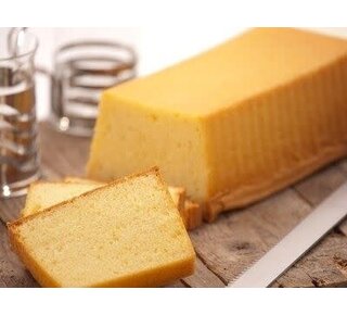 Bakzolder Advocaat cakemix ( de Bakzolder )