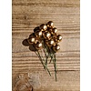 Gouden deco Bollen small 10 stuks