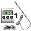 BrandNewCake Digitale Thermometer/Timer -50 tot 300°C