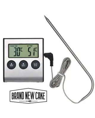 Brand New Cake BrandNewCake Digitale Thermometer/Timer -50 tot 300°C