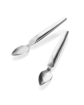 Plate-it Plate-It Quenelle Decoratie Lepels Klein Set/2