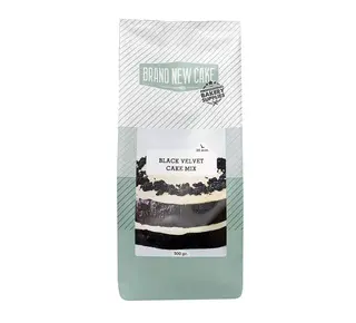 Brand New Cake BrandNewCake Black Velvet Cake-mix 500g