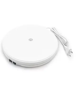 Brand New Cake Electrisch draaibaar plateau Ø25cm max.10kg