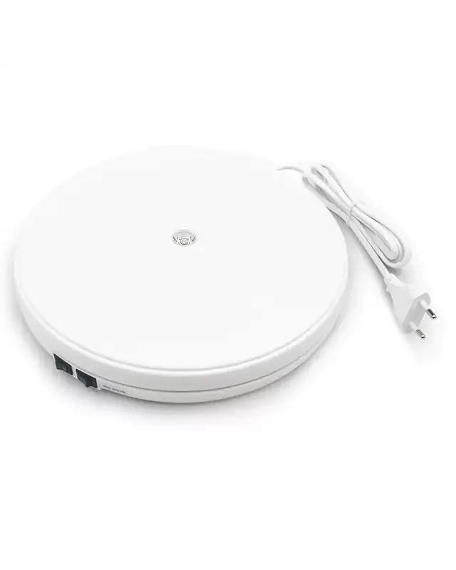 Brand New Cake Electrisch draaibaar plateau Ø25cm max.10kg