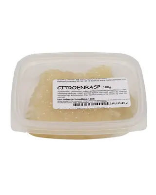 Molen de Hoop Citroenrasp 100gr ( Molen de Hoop )