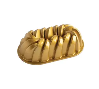 Nordic Ware Nordic Ware Braided Broodvorm/Cakevorm