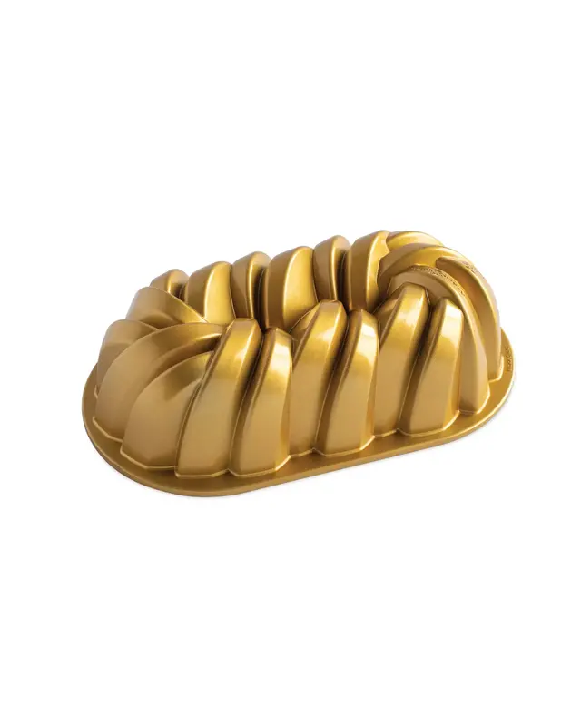 Nordic Ware Nordic Ware Braided Broodvorm/Cakevorm