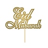 Caketopper ’Eid Mubarak’