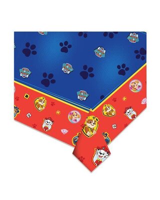 Amscan Tafelkleed Paw Patrol (120x180cm)