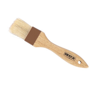 Brand New Cake BrandNewCake Kwast Hout / Natuurhaar 2,5cm (21cm)