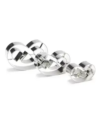 Patisse Patisse Uitstekers Krakeling Set/3