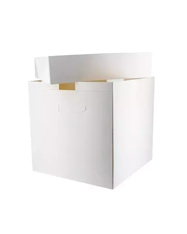 Culpitt Culpitt Taartdoos 30x30x30cm ( zonder verpakking )
