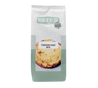 Brand New Cake BrandNewCake Cheesecake-mix 400g