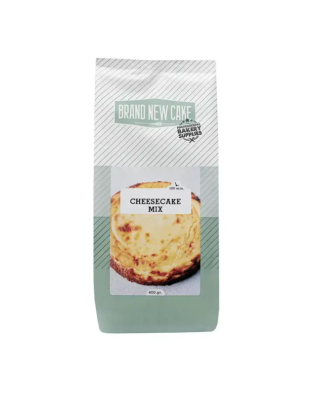 Brand New Cake BrandNewCake Cheesecake-mix 400g