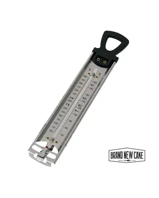 Brand New Cake Suikerthermometer RVS +40 tot +200°C