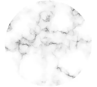 Brand New Cake Cakeboard Marmer Rond Extra Stevig Ø30cm