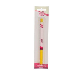 Funcakes FunCakes Food Pen - geel