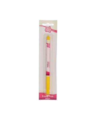 Funcakes FunCakes  Food Pen - geel