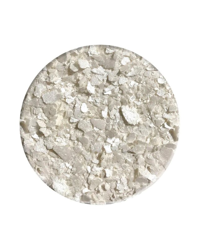 Crystal Candy Crystal Candy Bridal Shine Eetbare Cake Vlokken 7g