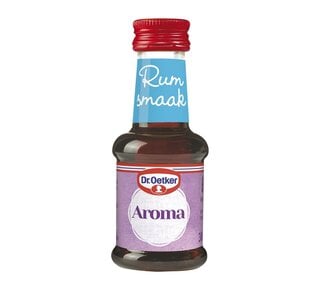 Dr. Oetker Dr. Oetker Rum Aroma