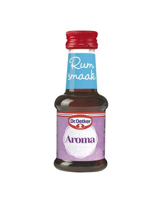 Dr. Oetker Dr. Oetker Rum Aroma