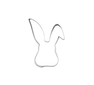Dr. Oetker Dr. Oetker cookie cutter - Konijnenkop met Oor