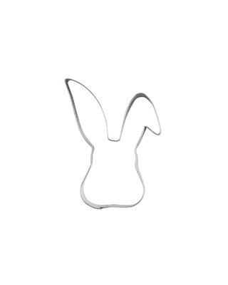 Dr. Oetker Dr. Oetker cookie cutter - Konijnenkop met Oor