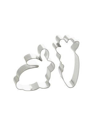 Dr. Oetker Dr. Oetker Cookie Cuttter Konijn & Wortel pk/2
