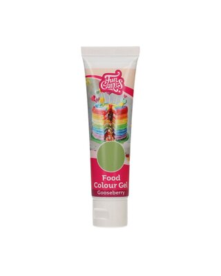Funcakes FunCakes Kleurgel - gooseberry 30g