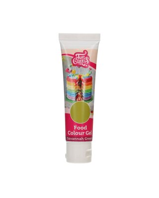 Funcakes FunCakes Kleurgel - Savannah Groen 30g