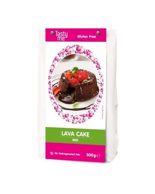 tastyme Lava cake mix glutenvrij 300gr