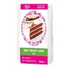 Red velvet cake mix glutenvrij  ( Tasty Me )