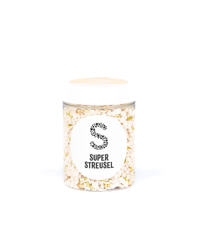 superstreusel Superstreusel glitz and glam 90gr