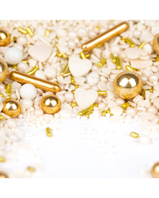 superstreusel Superstreusel glitz and glam 90gr