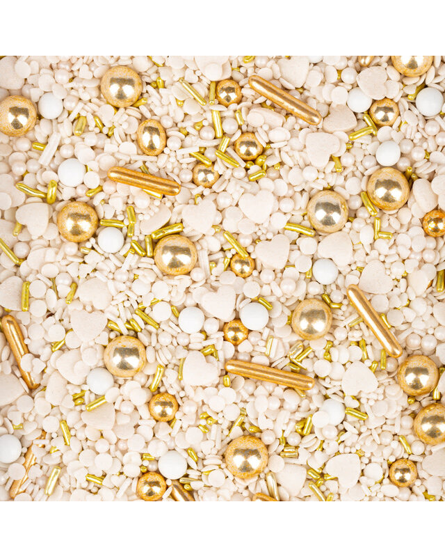 superstreusel Superstreusel glitz and glam 90gr