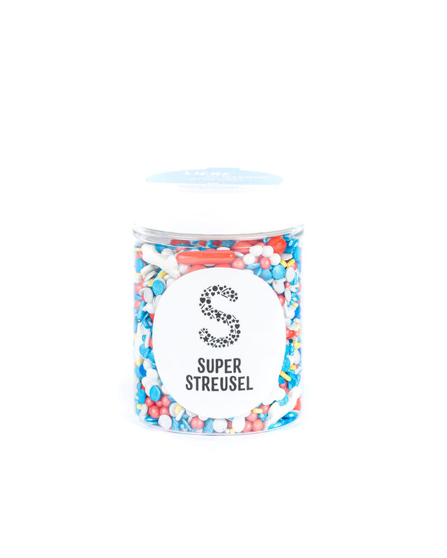 superstreusel Superstreusel poochy paw 90gr