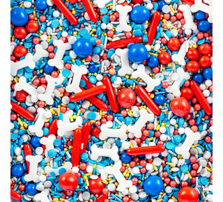 superstreusel Superstreusel poochy paw 90gr